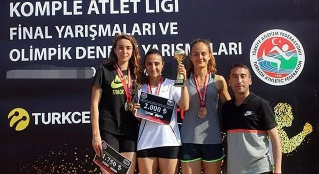 U23 Atletizm'de Madalyalara Ambargo