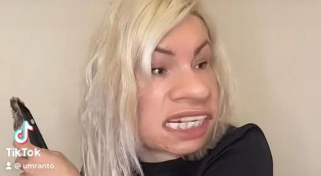 Umranto Tiktok'ta farklı video konseptiyle dikkat çekiyor