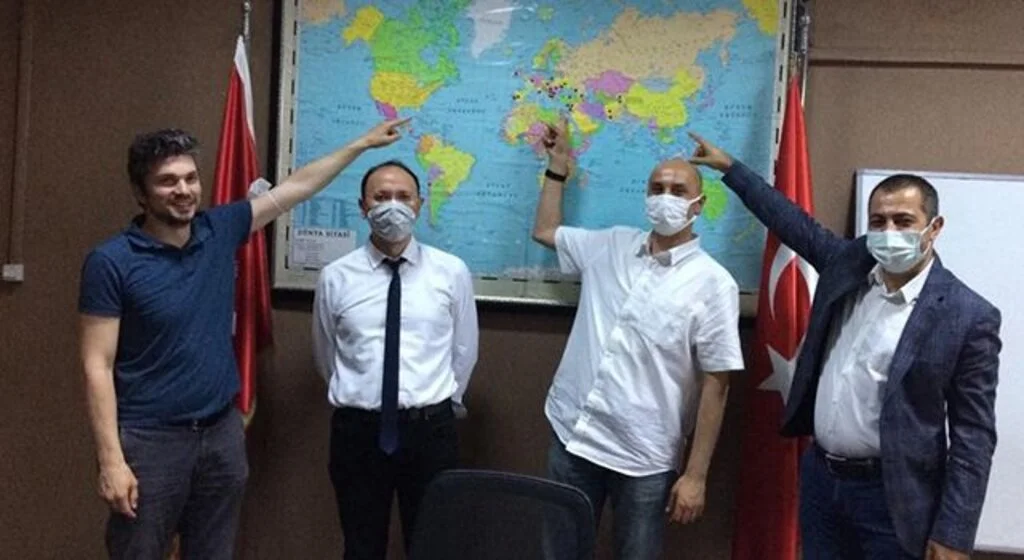 "Uygulamalı E-İhracat Danışmanlık Desteği" firma ziyaretleri ile hız kazandı