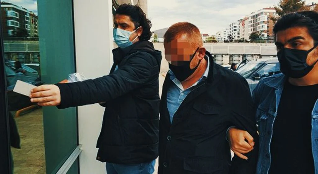 Uyuşturucu ticareti suçundan gözaltına alındı