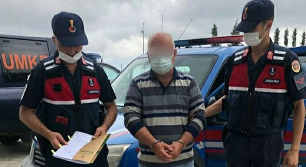 Uyuşturucu ticaretinden 6 yıl 8 ay hapis cezası bulanan şahıs yakalandı
