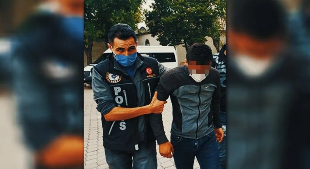 Uyuşturucu ticaretinden tutuklandı