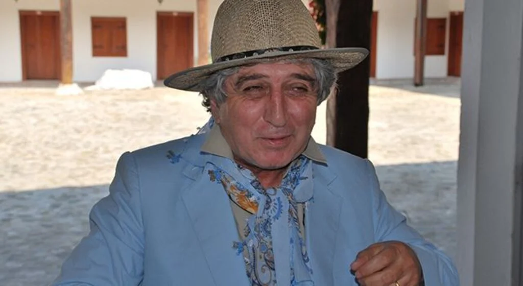 'Vatandaş Hamit' defnedildi
