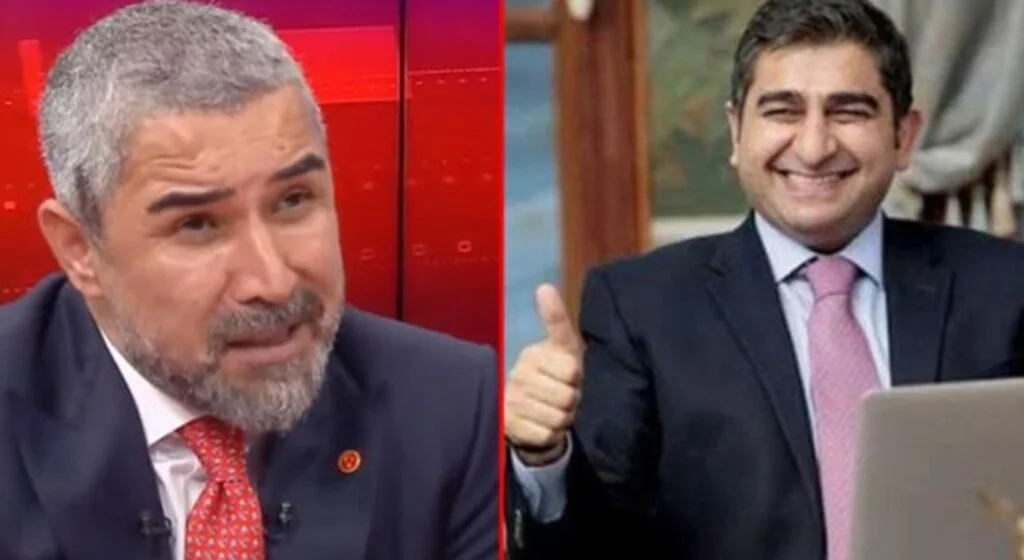 Veyis Ateş'in "Yok" dediği Sezgin Baran Korkmaz görüşmesinin ses kaydı yayınlandı