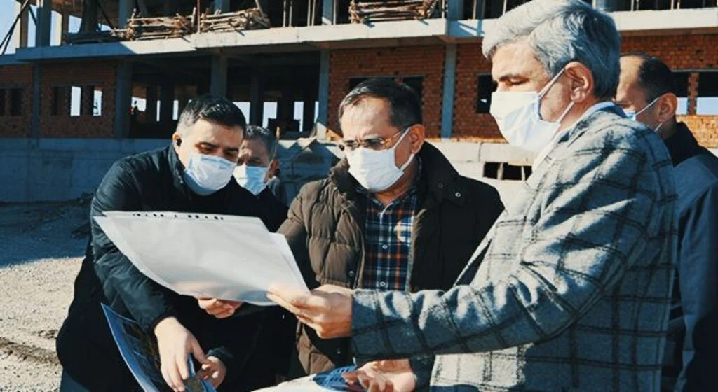 Vezirköprü’ye 3 sanayi yatırımı