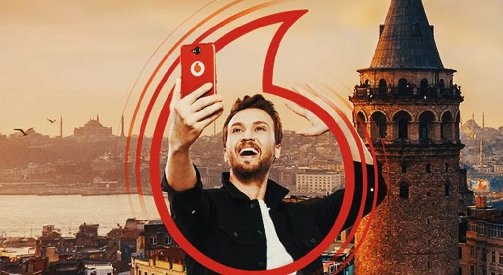 Vodafone'dan Sınırsız Youtube Hediyesi