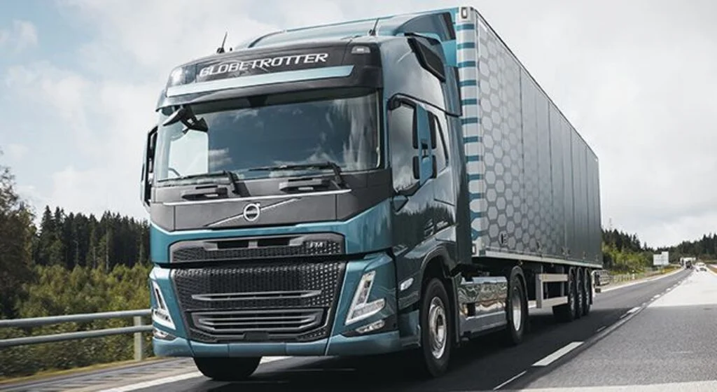 Volvo Trucks, yeni Volvo FM'i tanıttı