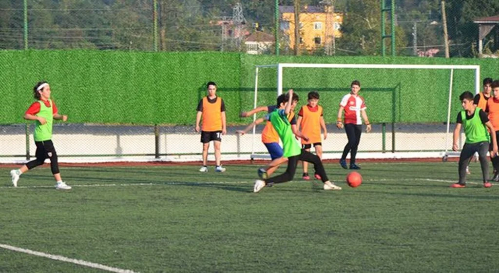 Yaz Spor Okulları Başlıyor