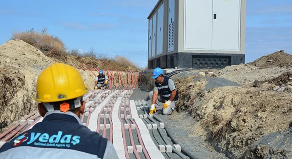 YEDAŞ'tan 5 ilde 580 milyon TL’lik elektrik yatırımı