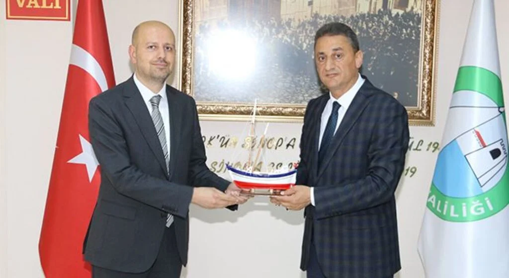 YEDAŞ'tan Sinop brifingi