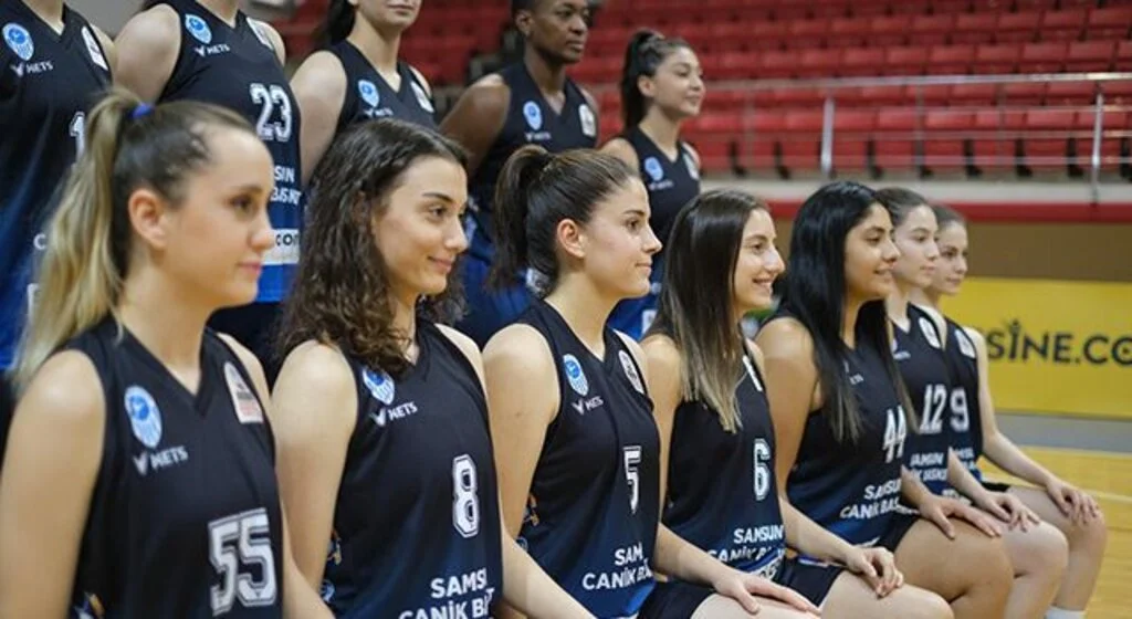 Yeni İsmi Samsun Basket İhtisas Oldu