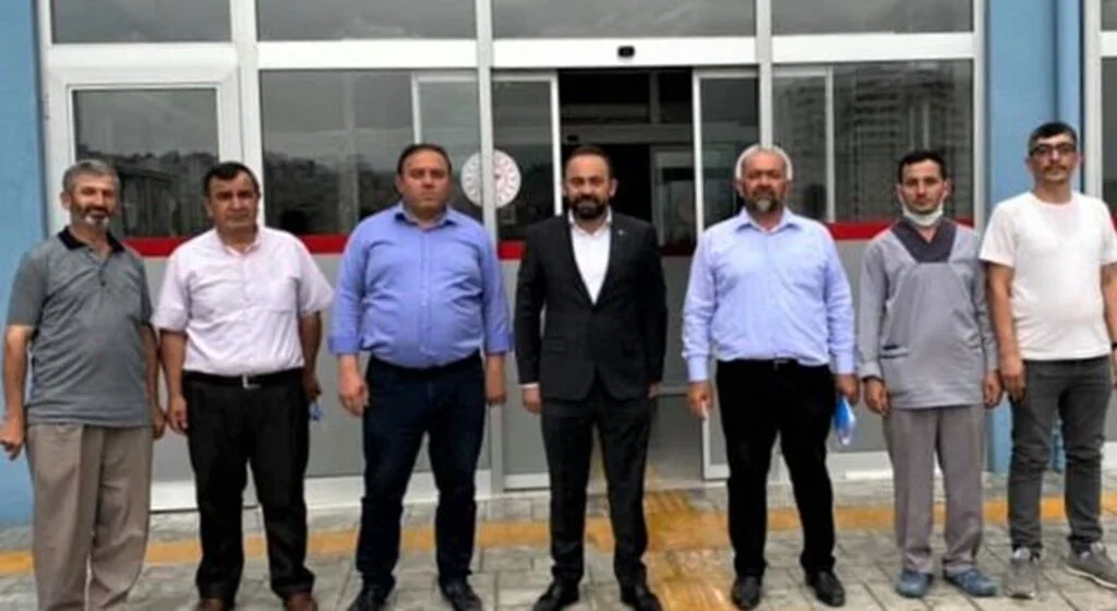 Yeni Kavak Yeni Devlet Hastanesi 21 Haziran'da hizmete açılacak
