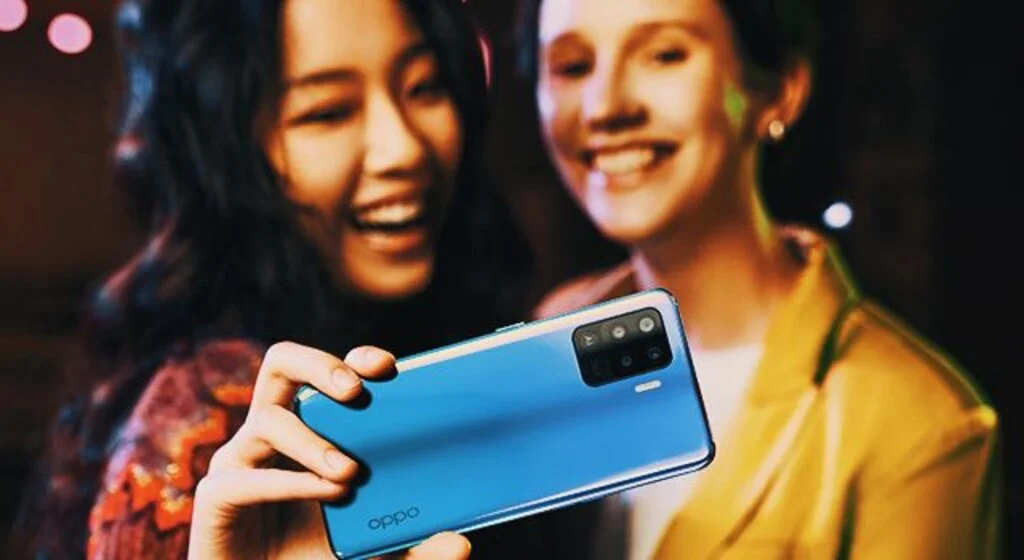 Yeni OPPO Reno5 Lite'ın Tasarım Hikayesi