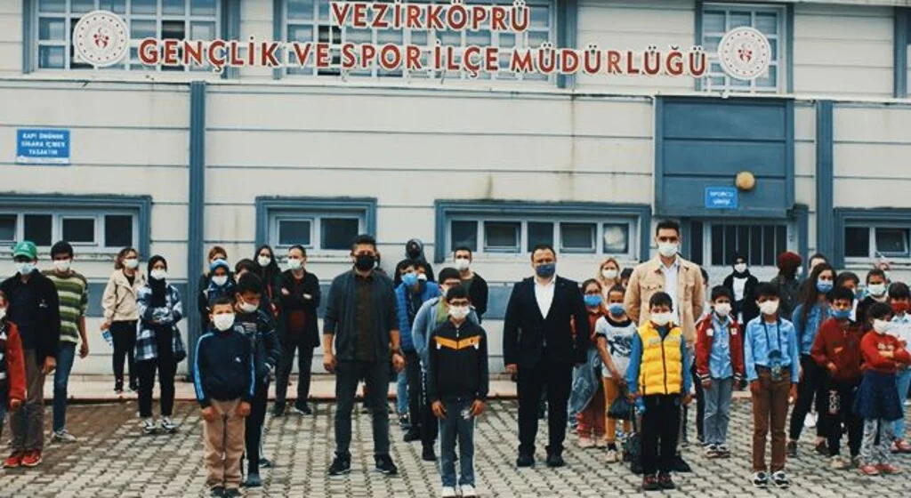 Yetenekler Keşfediliyor