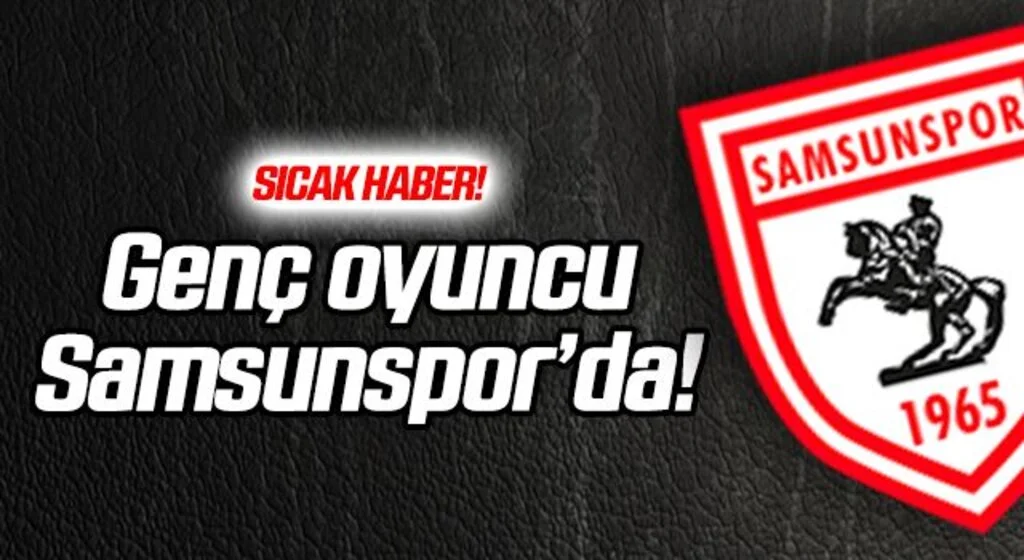 Yılport Samsunspor Ali Ülgen'i kadrosuna kattı