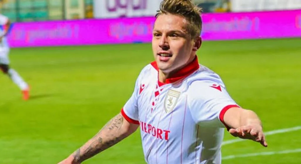 Yılport Samsunspor’dan Guido Koçer'e Teşekkür