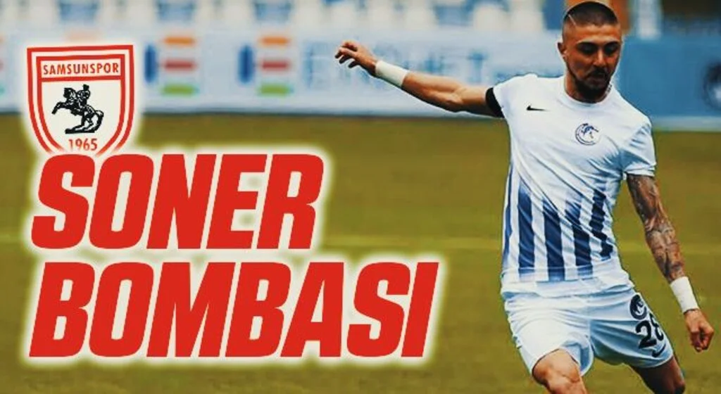Yılport Samsunspor’dan Soner bombası