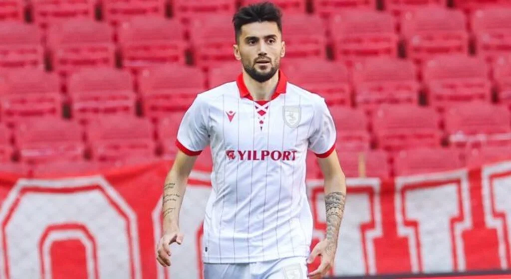 Yılport Samsunspor’dan Veli Çetin’e teşekkür