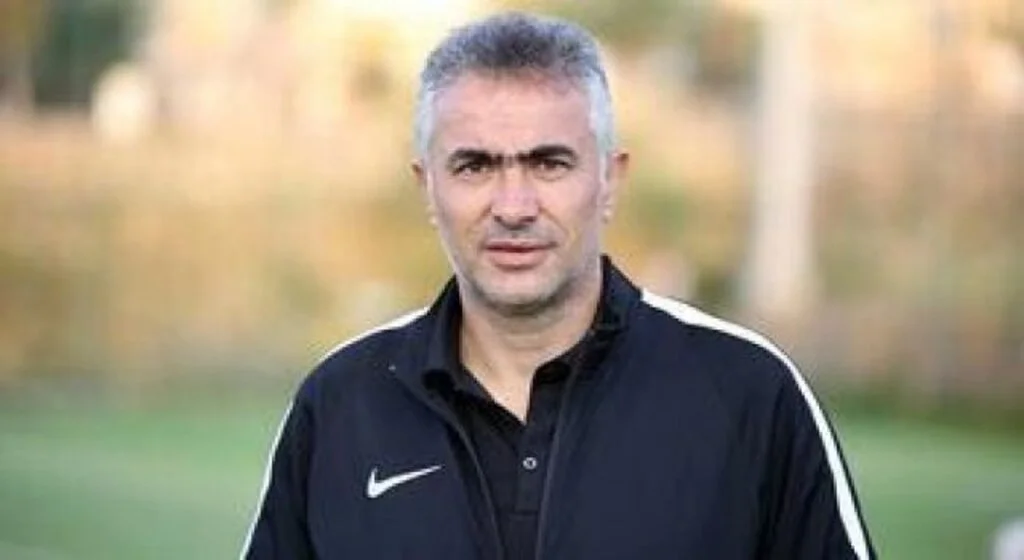 Yılport Samsunspor'un Yeni Teknik Direktörü Mehmet Altıparmak