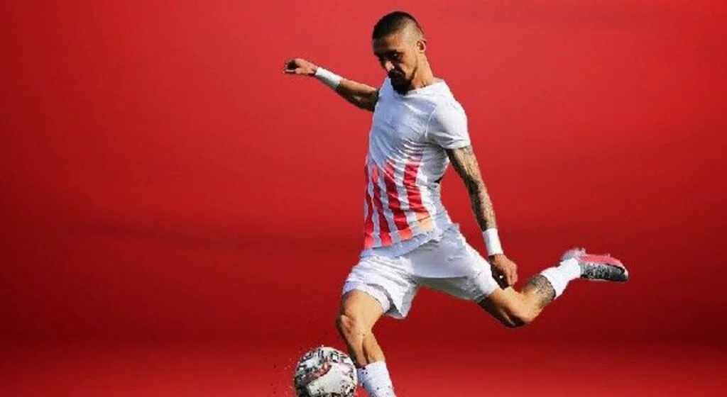 Yılport Samsunspor'un Yeni Transferi Soner Gönül 
