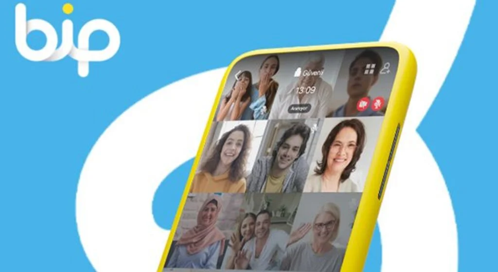 15 kişiye kadar grup görüşme BiP’te