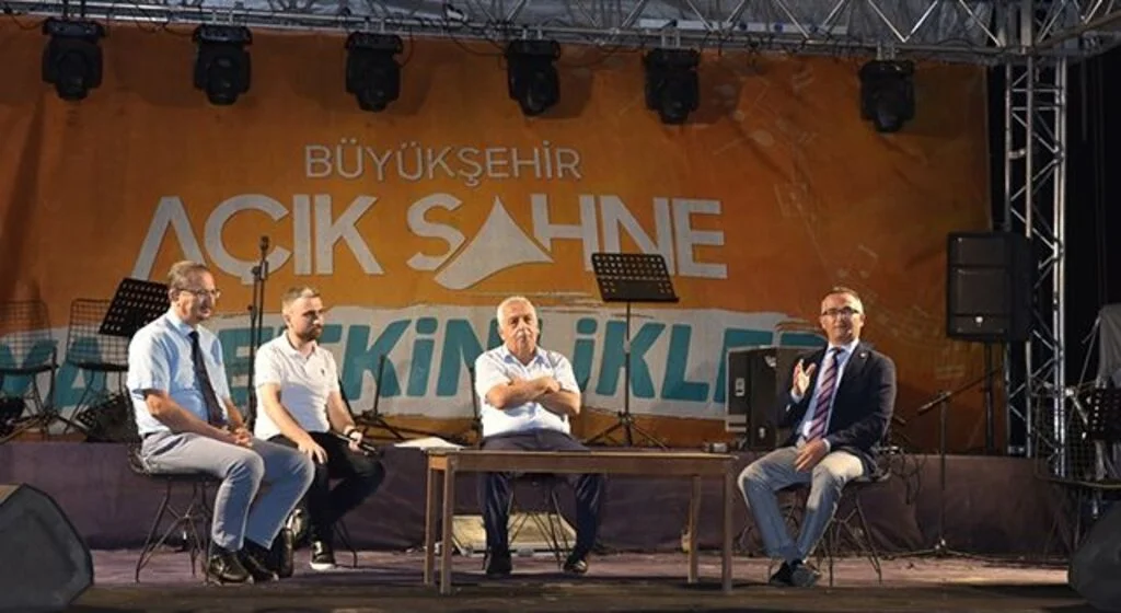 15. OMÜ Tanıtım Günleri etkinliklerine yoğun ilgi