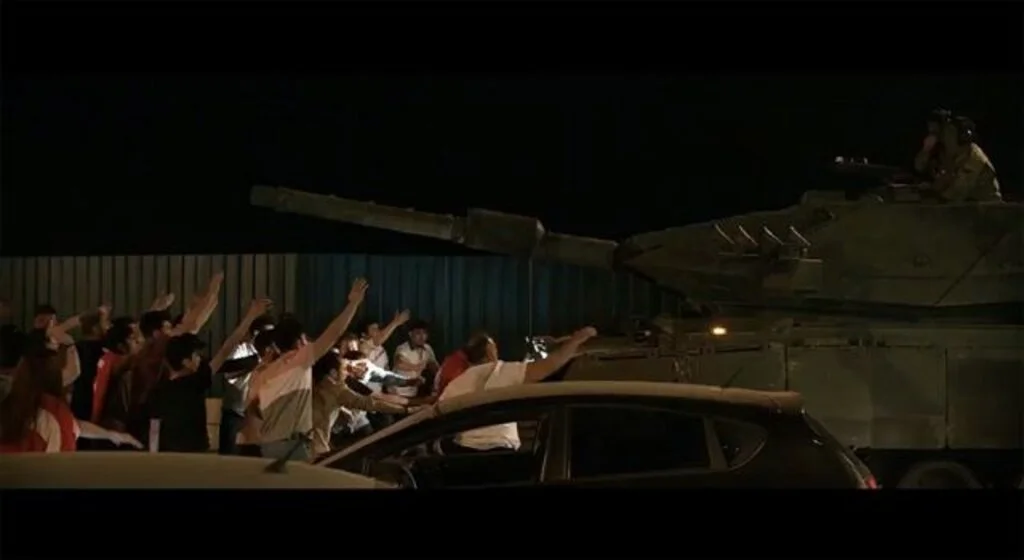 '15/07 Şafak Vakti' filmi 15 Temmuz'da vizyona girecek