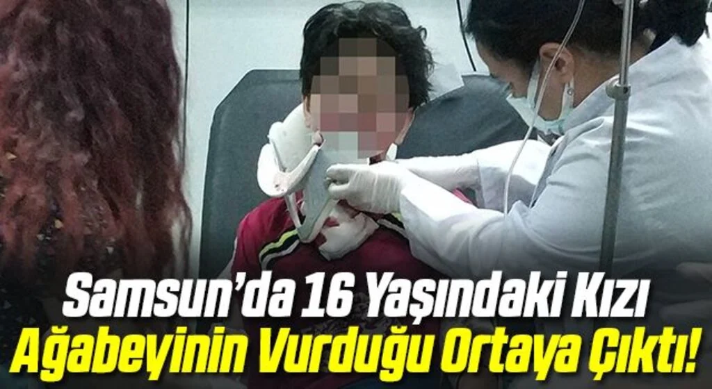 16 yaşındaki kızı, ağabeyinin yanlışlıkla vurduğu ortaya çıktı