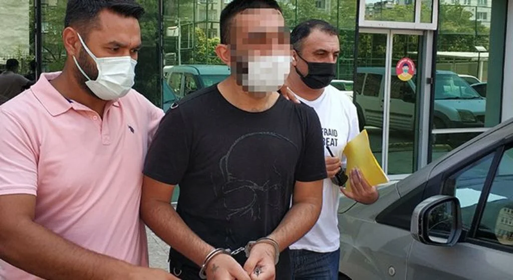 17 yaşındaki genci silahla yaralayan tutuklandı