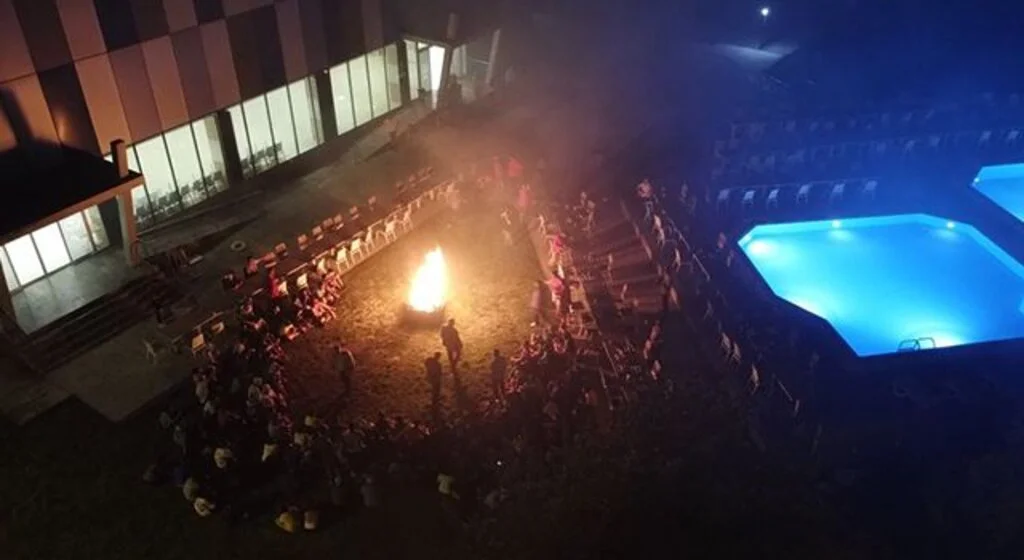 19 Mayıs Kampı Gençlerin Göz Bebeği Oldu