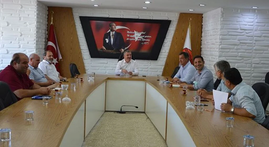6. Samsun Tarım Fuarı'nın onur konuğu Havza