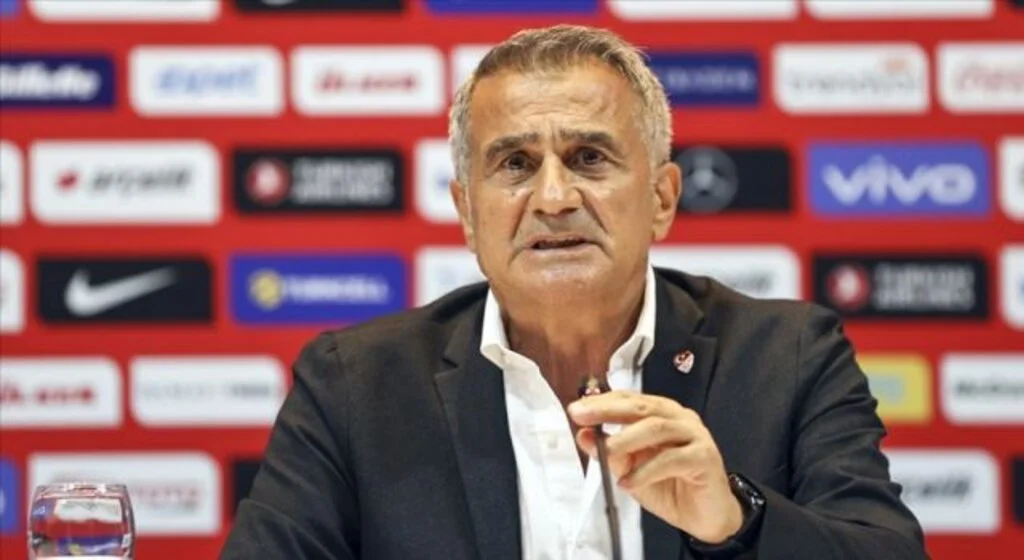 A Milli Takım Teknik Direktörü Güneş EURO 2020'nin üzüntüsünü yaşadıklarını söyledi