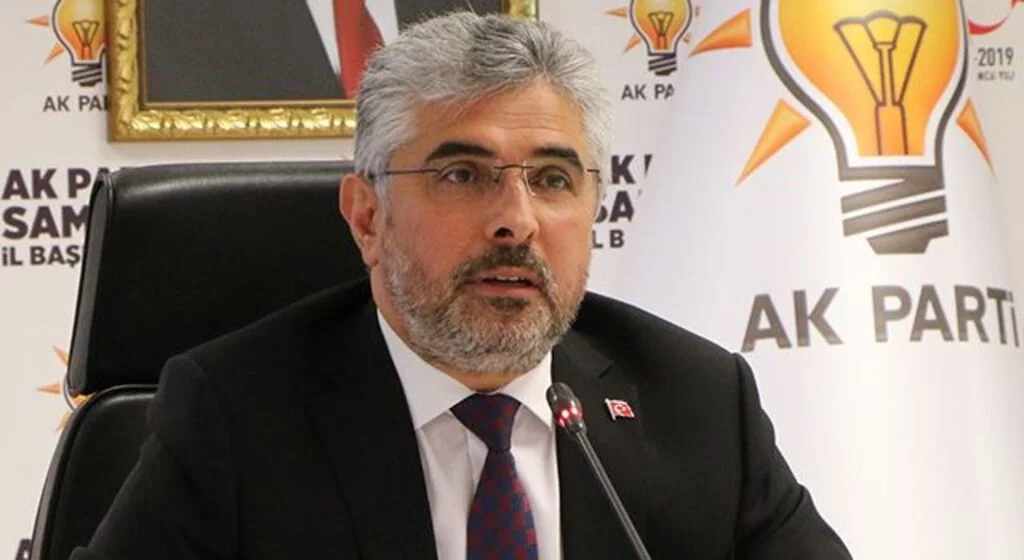 Adalet ve Kalkınma Partisi Samsun İl Başkanı Ersan Aksu: 2023'te yüzde 67 alacağız