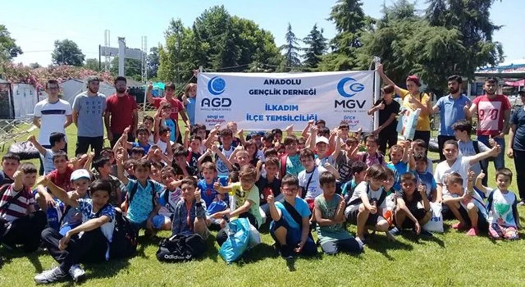 AGD'nin yaz etkinlikleri başladı