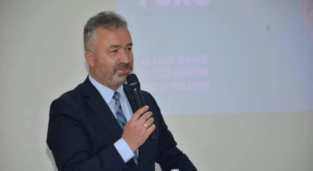 AK Parti 19 Mayıs İlçe Başkanlığı Danışma Meclisi Toplantısı yapıldı