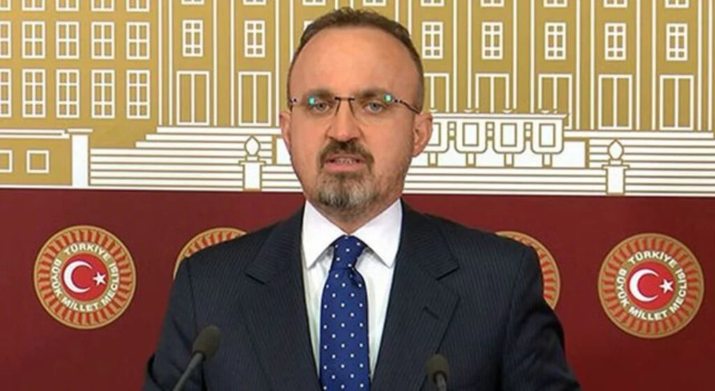AK Parti Grup Başkanvekili Turan duyurdu! OHAL uygulamalarını uzatan teklifte revize