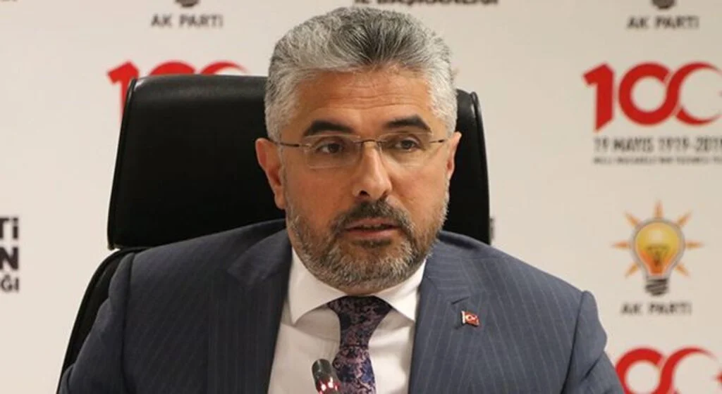 AK Parti Samsun İl Başkanı Aksu: Ezanımızı susturmak istediler
