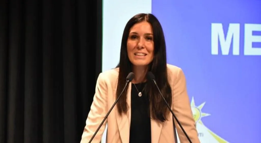 AK Parti'li Karaaslan, partisinin İlkadım İlçe Danışma Meclisi Toplantısı'nda konuştu Açıklaması