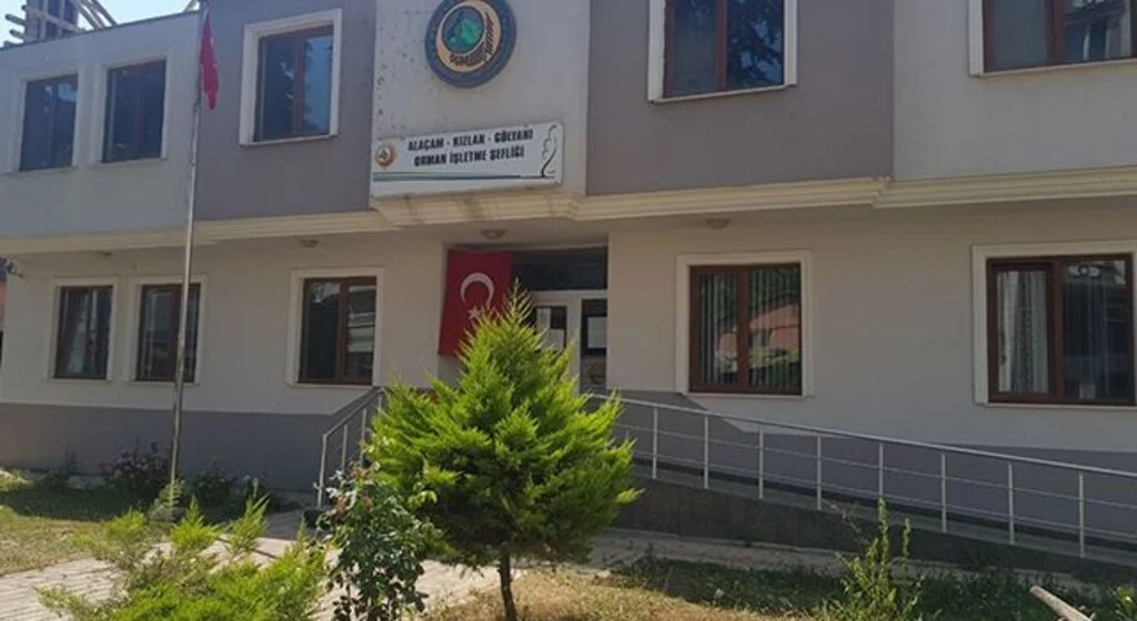 Alaçam Orman Şefliği müdürlüğe dönüştü