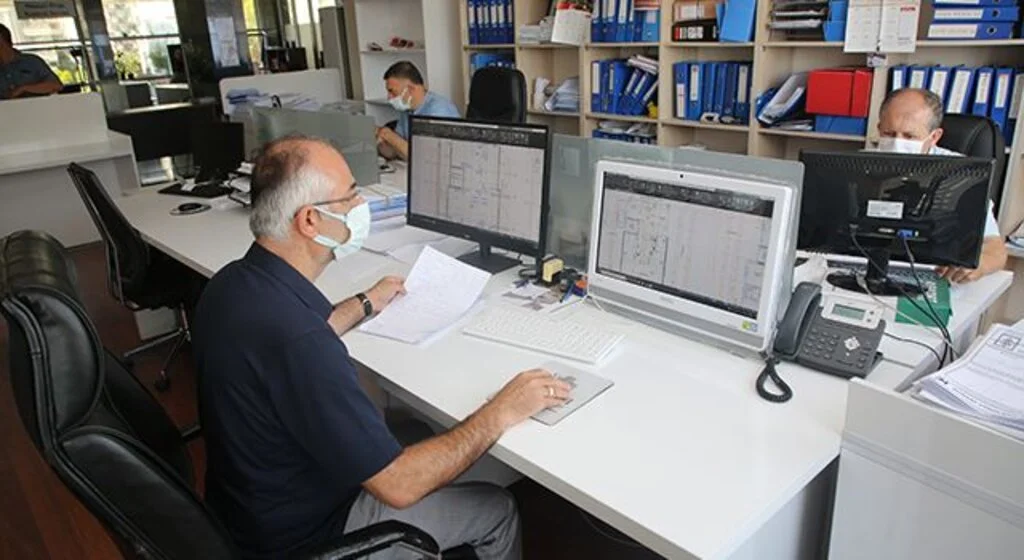 Atakum Belediyesi’nde yapı ruhsatında yeni dönem