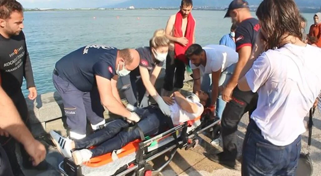 Ayrılma kararı sonrası nişanlı çift ölüme atladı