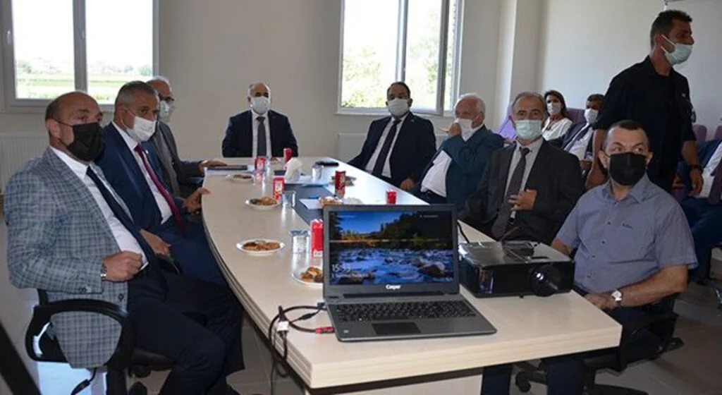 Bafra Eczacılık Fakültesine dekan ataması yapıldı