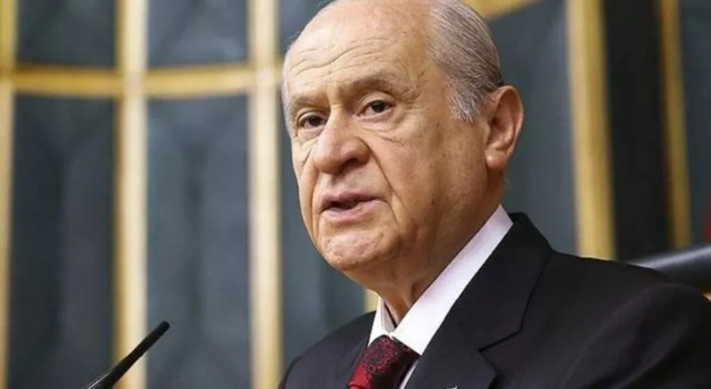 Bahçeli'den Kıbrıs mesajı: Ok yaydan çıkmış, artık geriye dönüş yolu kapanmıştır