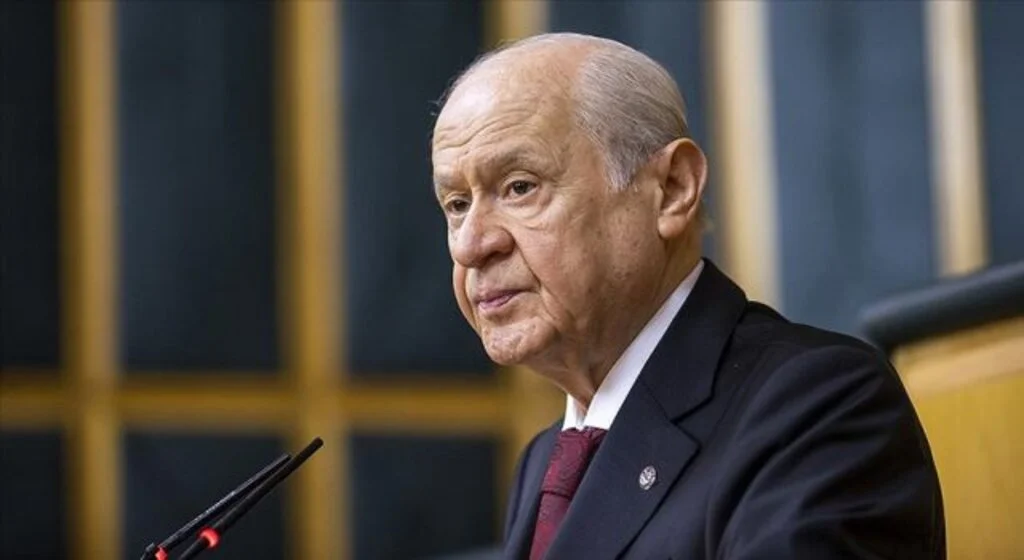 Bahçeli'den 'Soylu' açıklaması