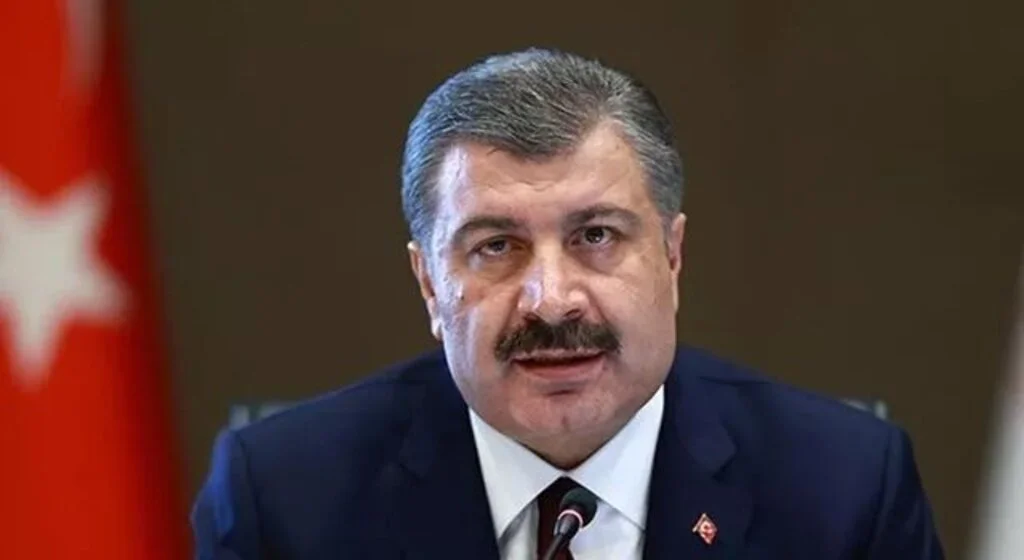 Bakan Koca sosyal medyadan duyurdu: 23 milyon kişi henüz aşı olmadı