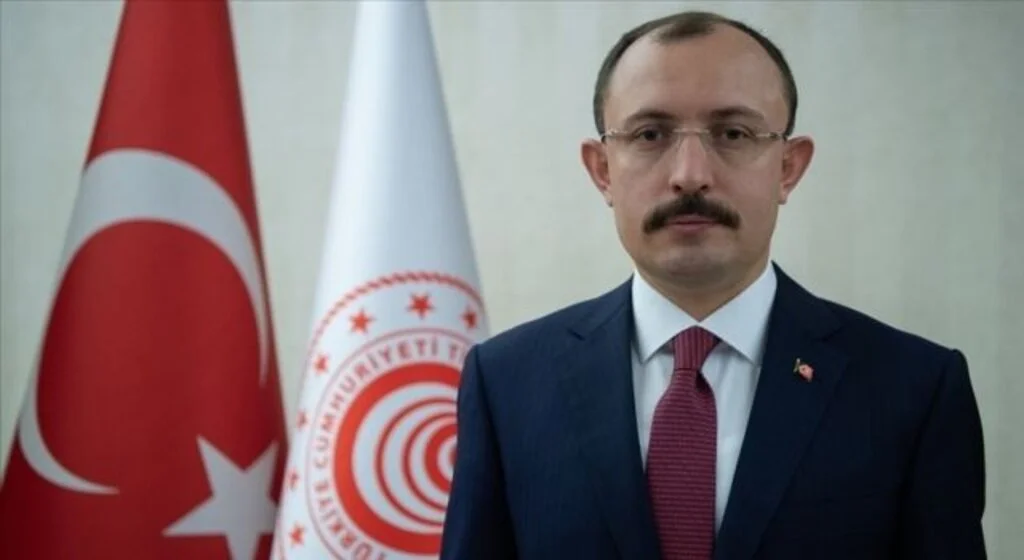 Bakan Muş: Gürbulak Sınır Kapısı'ndan ülkemize sokulmaya çalışılan 462 litre likit eroin ele geçirildi