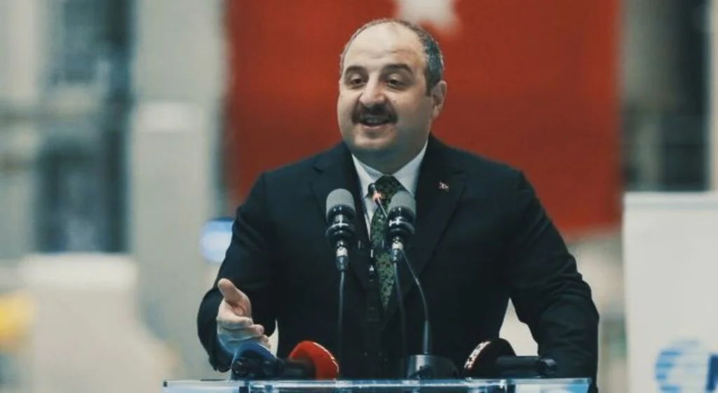 Bakan Varank Havza’da otopark temeli atacak