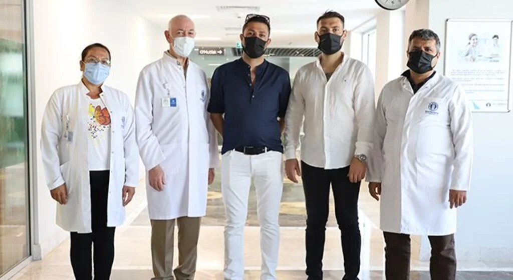 Baş Ağrısı ile Gittiği Hastanede Böbrek Yetmezliği Olduğunu Öğrendi!