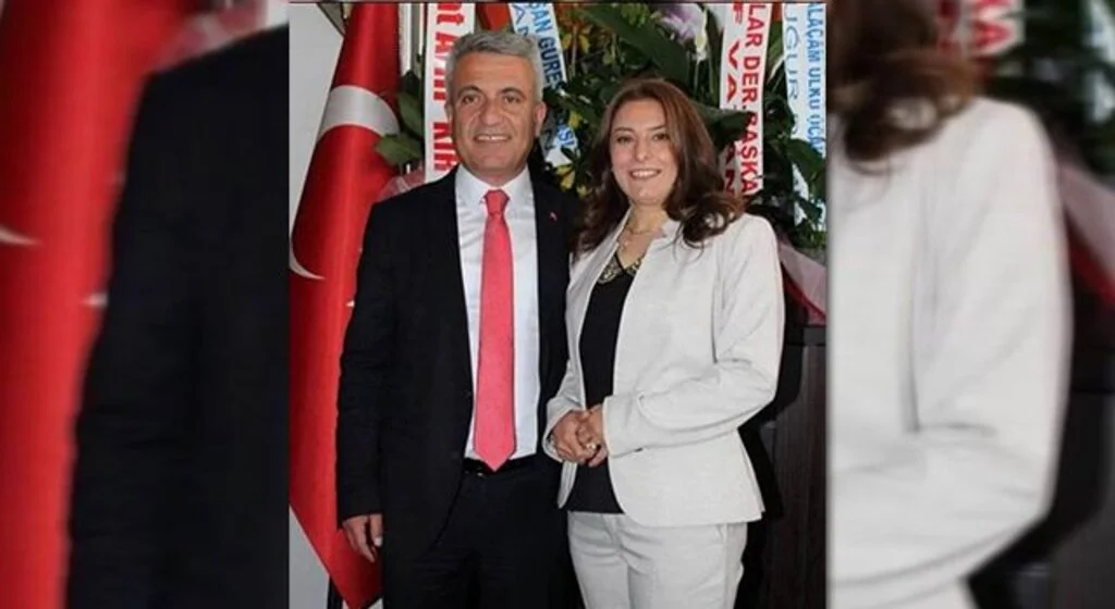 Başkan Acar'dan can yoldaşına dua