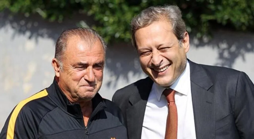 Başkan Burak Elmas duyurdu! Fatih Terim ile 3 yıllık sözleşme